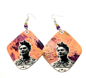 Kahlo earrings