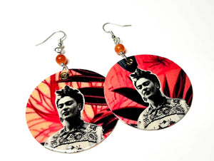 Kahlo earrings