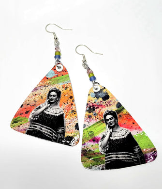 Kahlo earrings