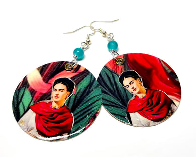 Kahlo earrings