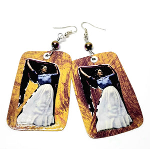 Kahlo earrings