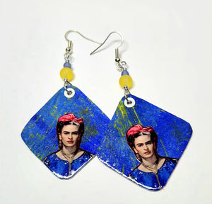 Kahlo earrings