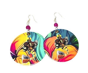 Sirena earrings