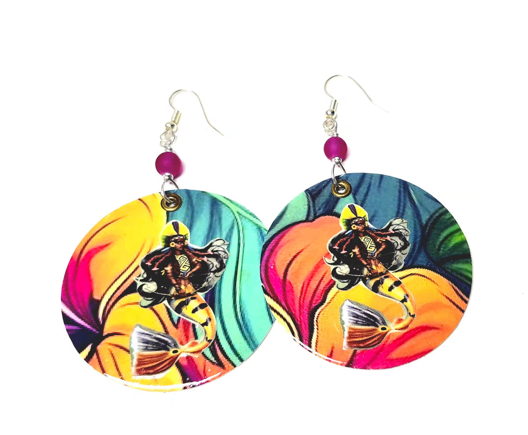 Sirena earrings