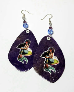 Sirena earrings