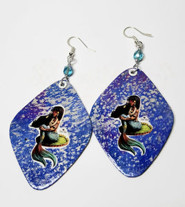 Sirena earrings