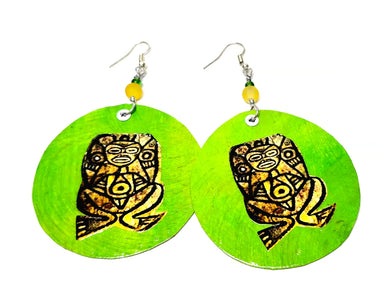 Caguana earrings