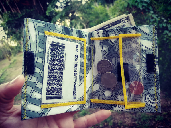 Pocket wallets