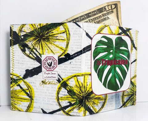 Tropicaleo Pocket Wallet